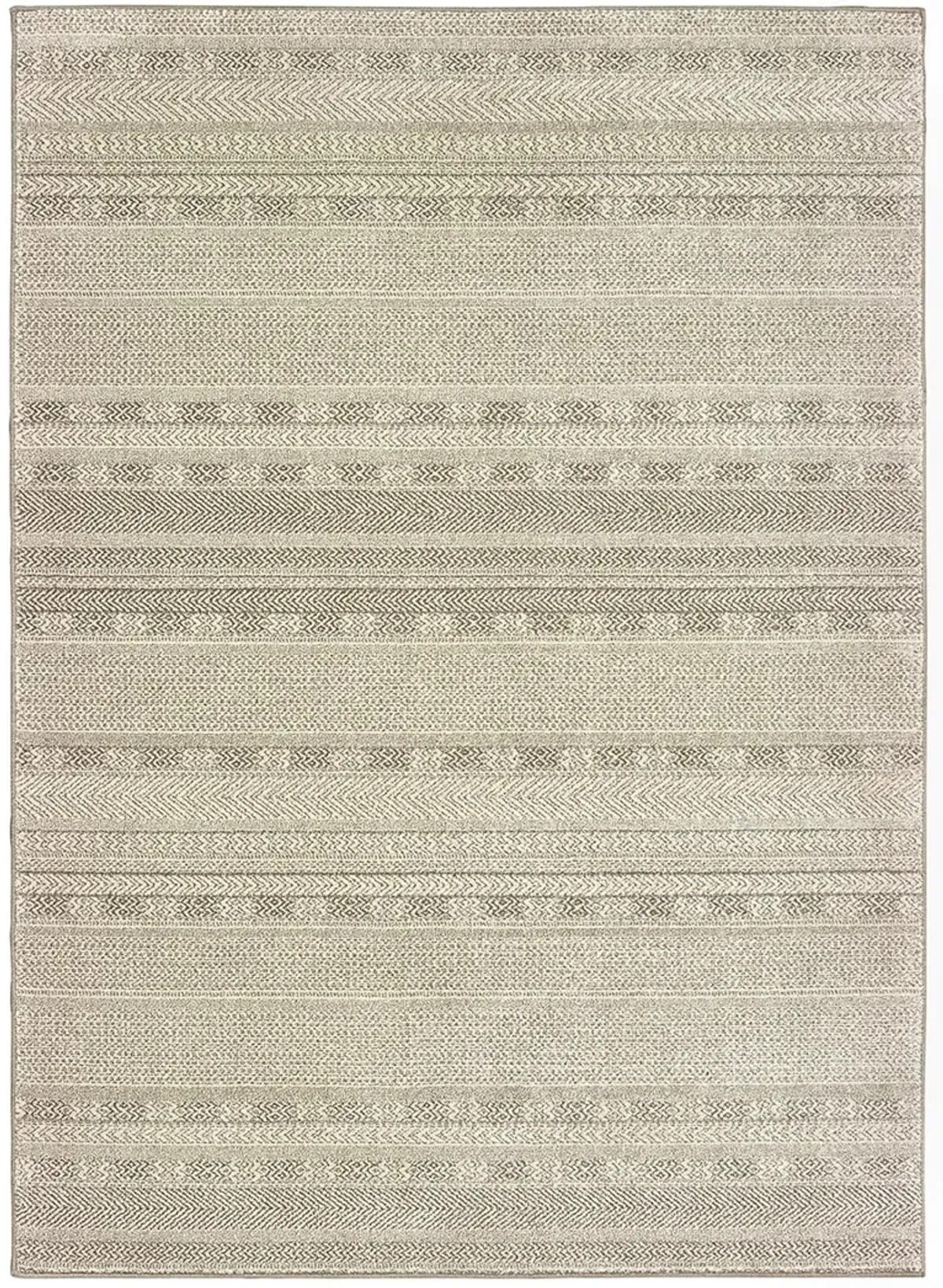 Richmond 5'3" x 7'6" Ivory Rug