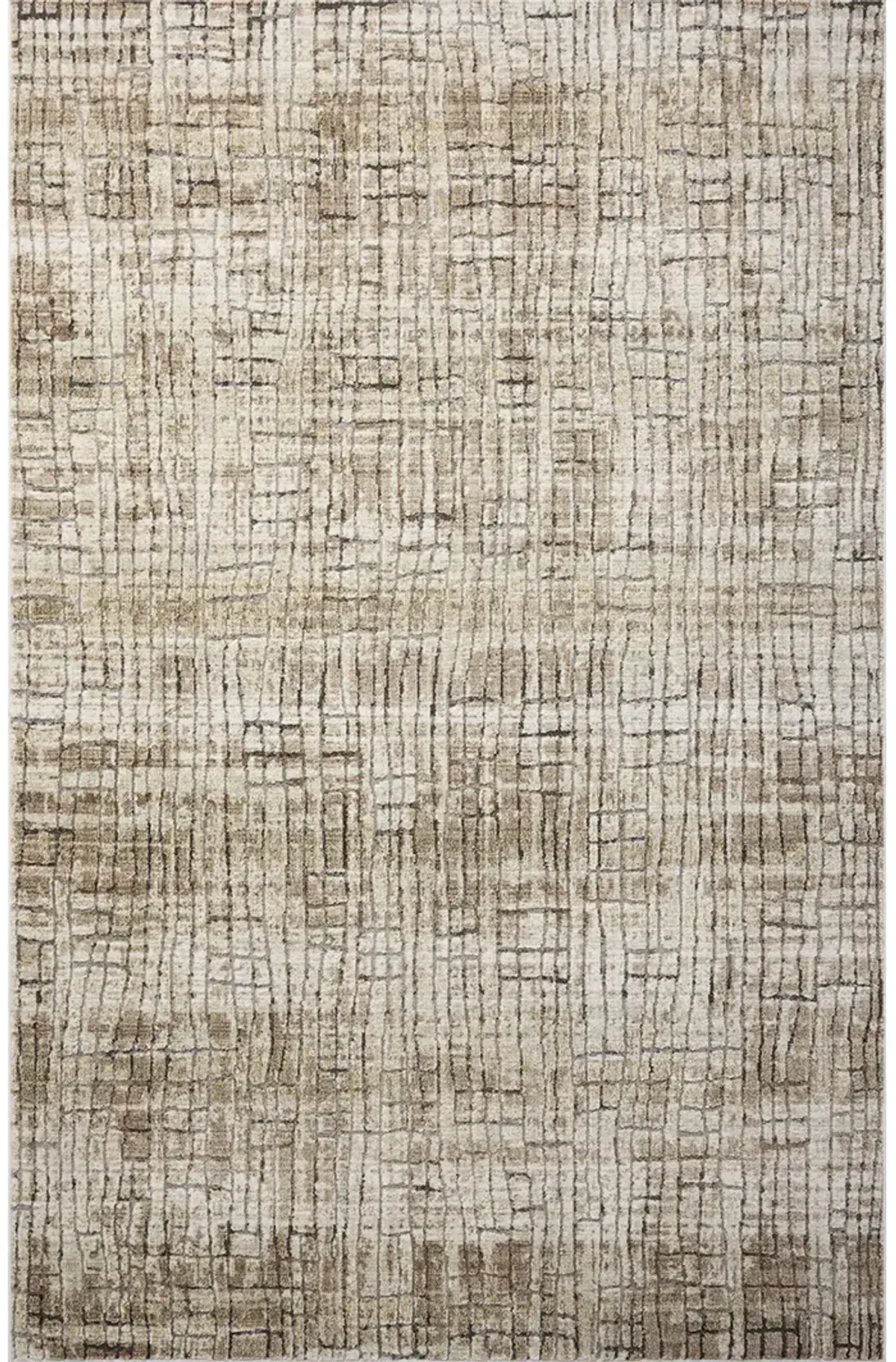 Wyatt WYA-07 Clay / Smoke 9''6" x 13' Rug by