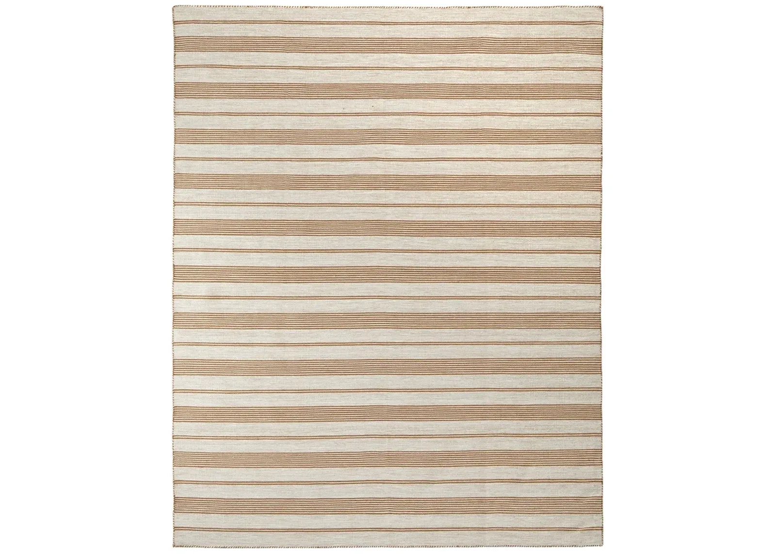 Duprine 0560F Ivory/Taupe/Brown 5' x 8' Rug