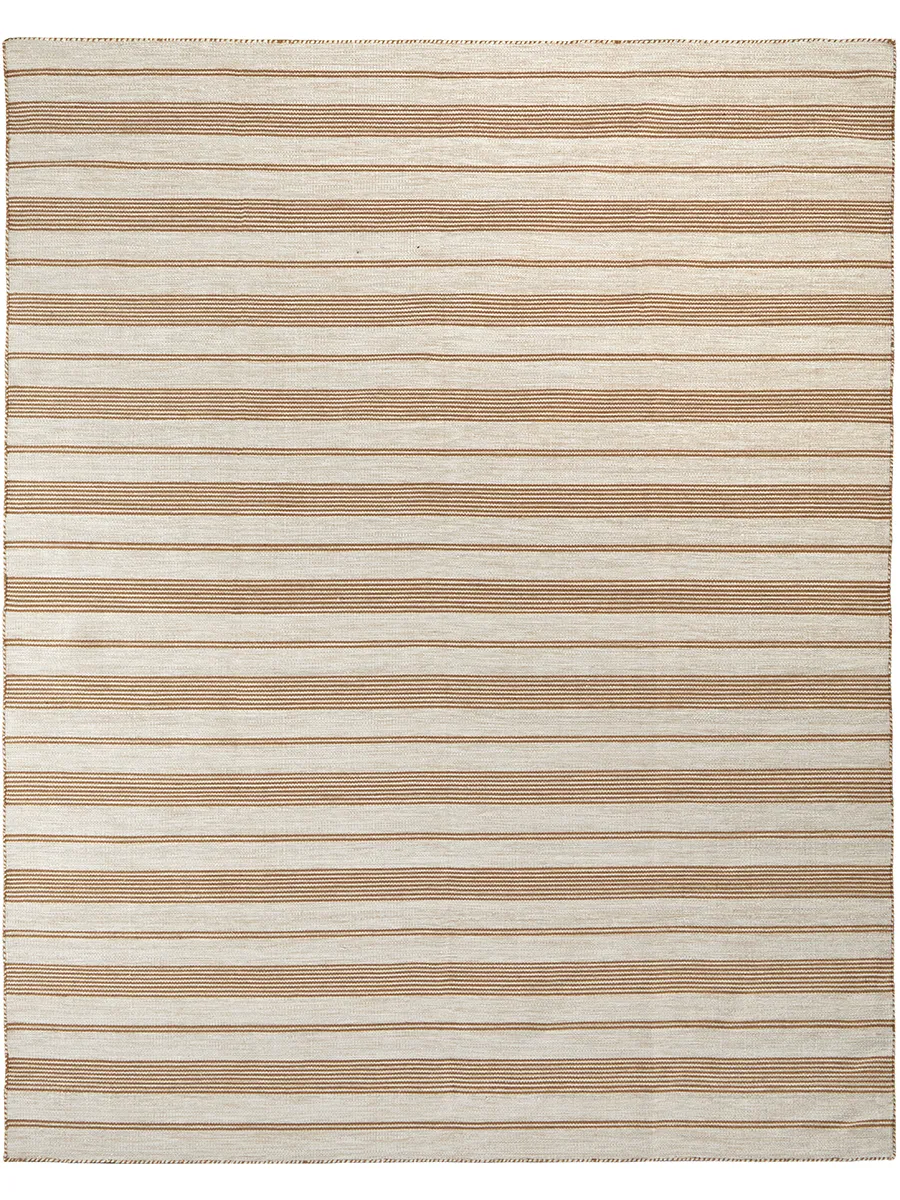 Duprine 0560F Ivory/Taupe/Brown 5' x 8' Rug