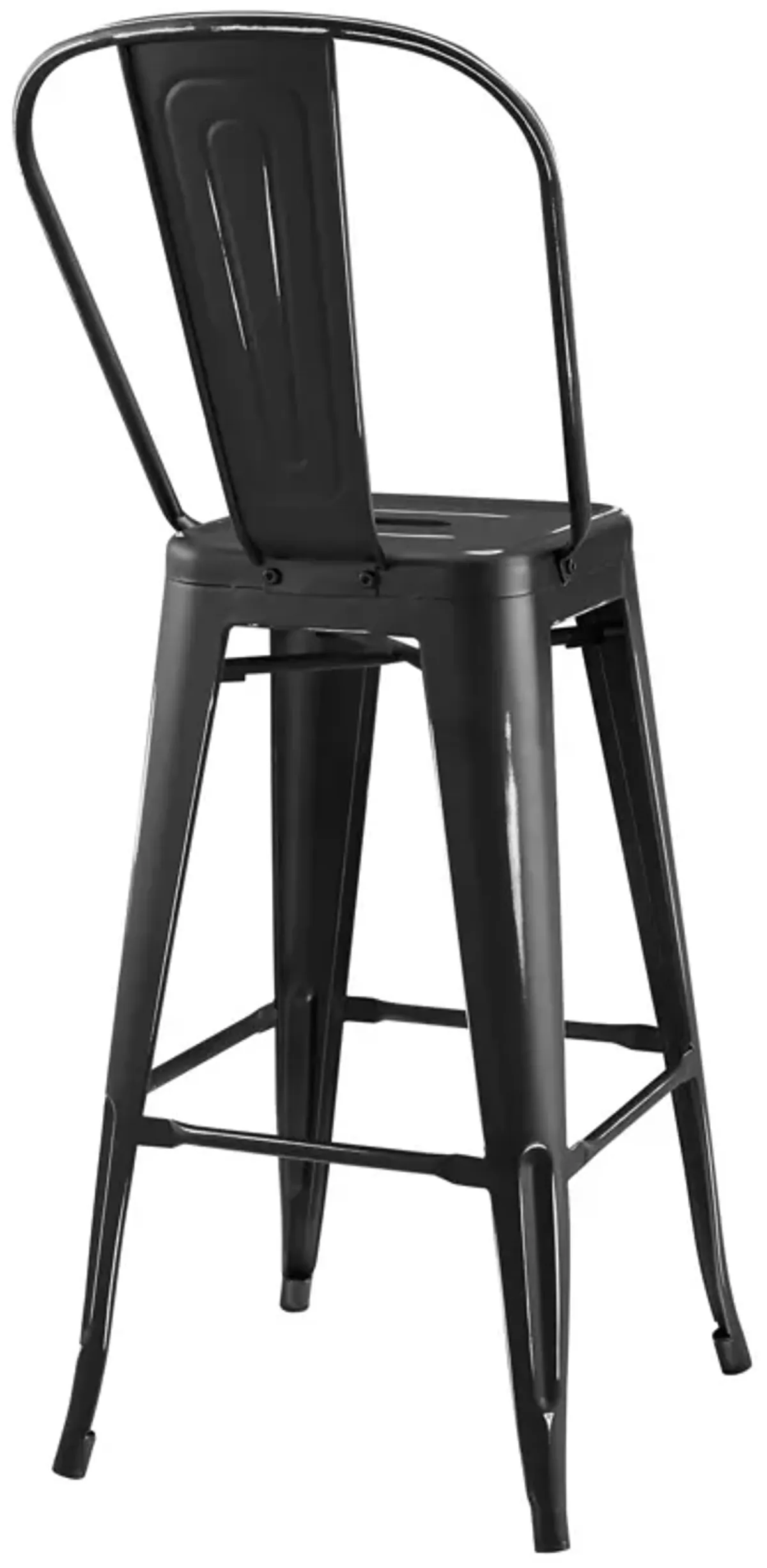 Promenade Metal Bar Side Stool