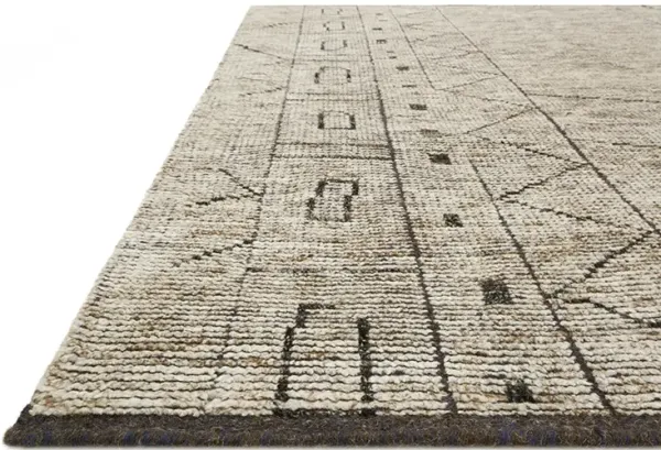 Odyssey OD01 Natural/Ash 2' x 3' Rug