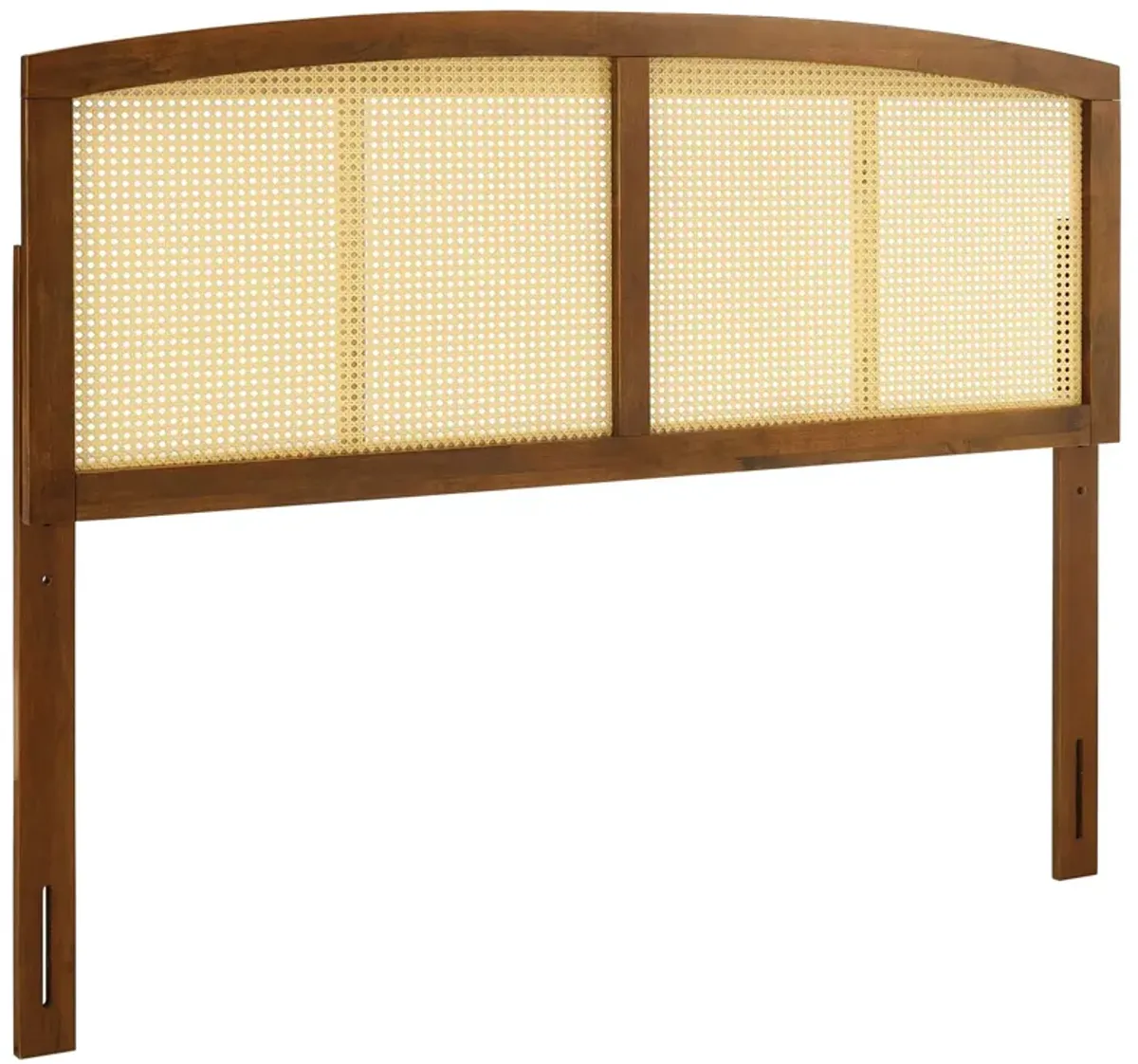 Modway - Halcyon Cane King Headboard