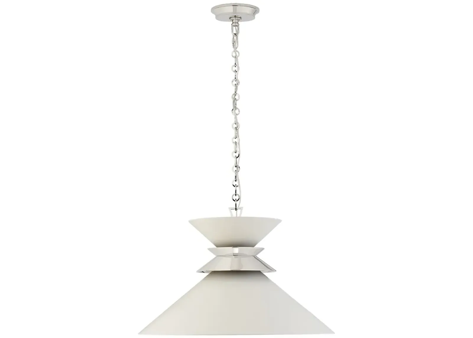 Alborg Large Stacked Pendant