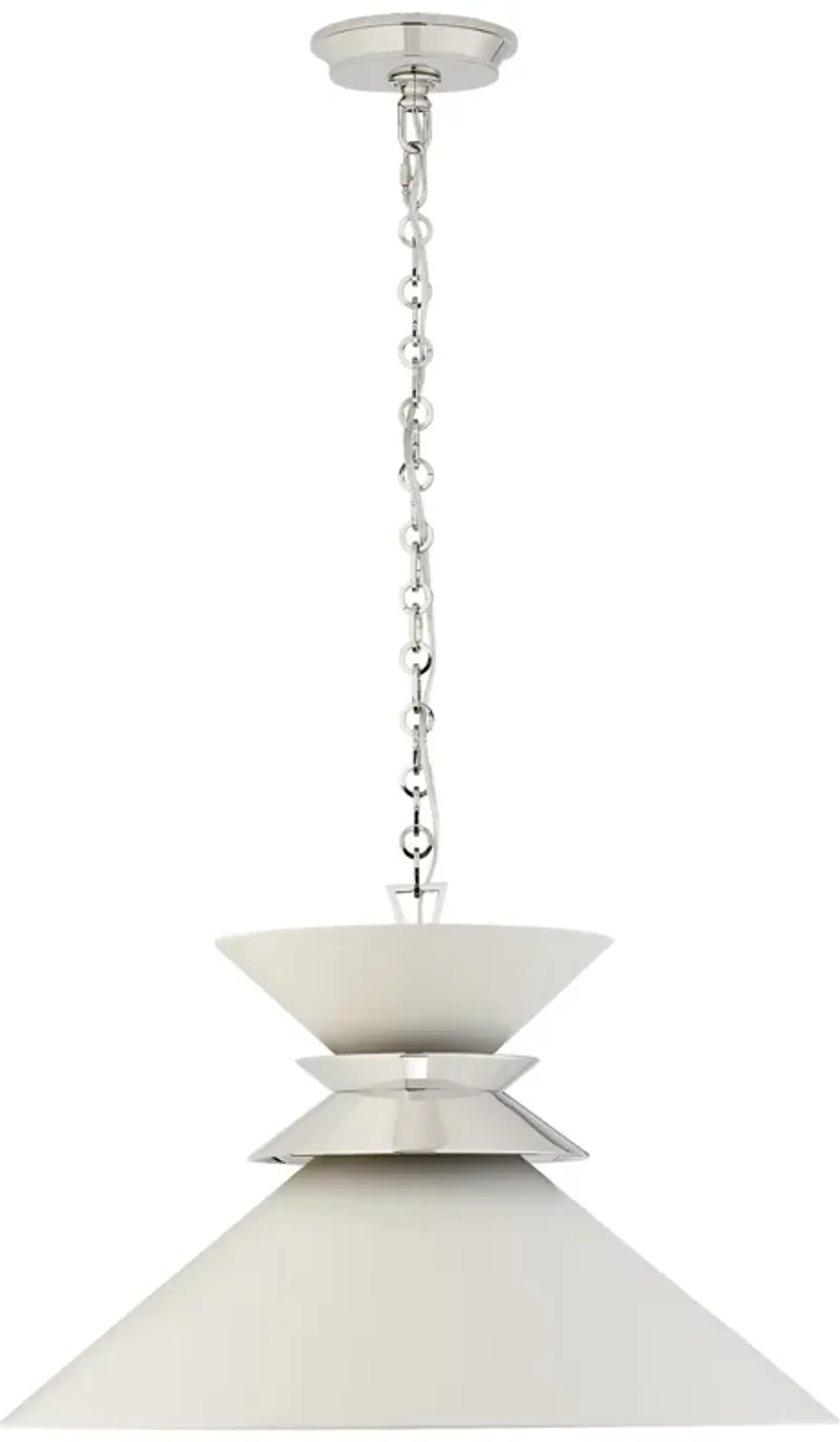 Alborg Large Stacked Pendant