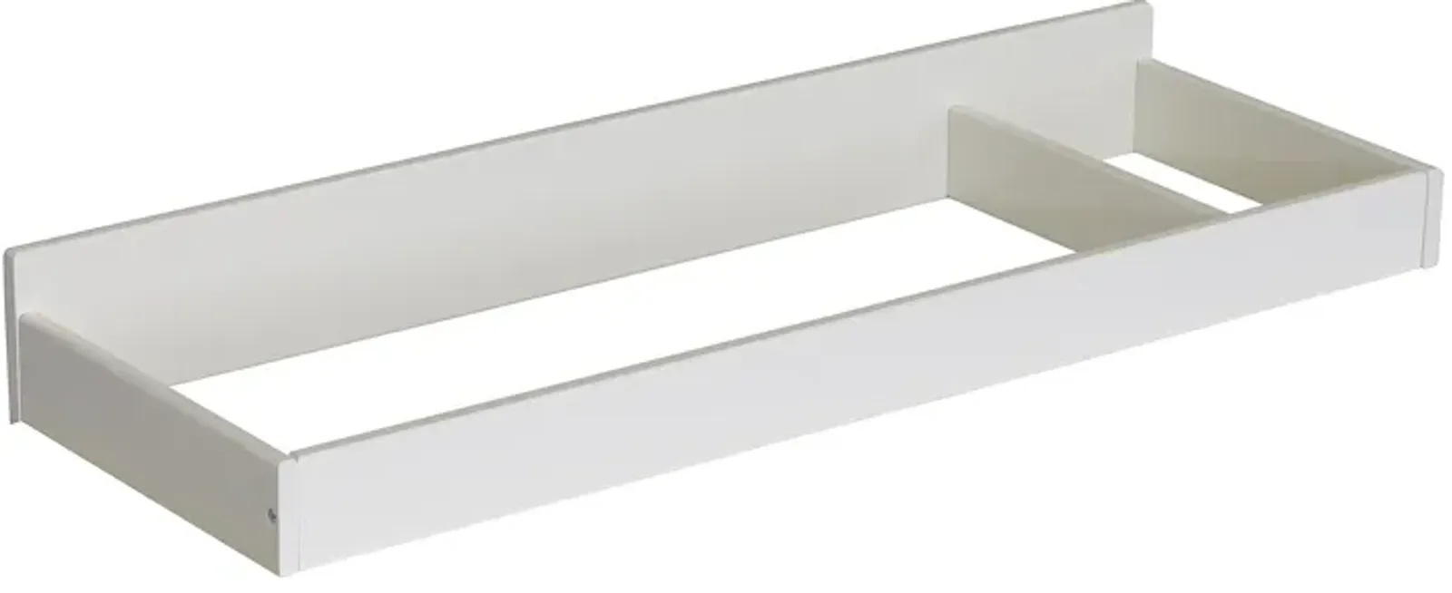 Suite Bebe Universal Changing Topper White