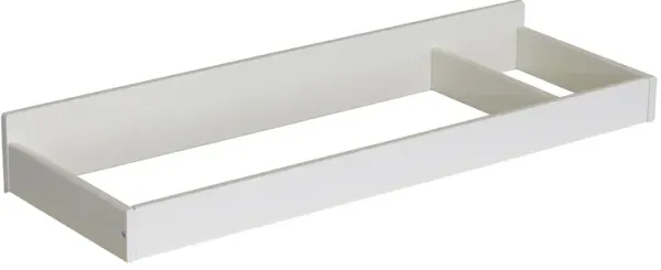 Suite Bebe Universal Changing Topper White
