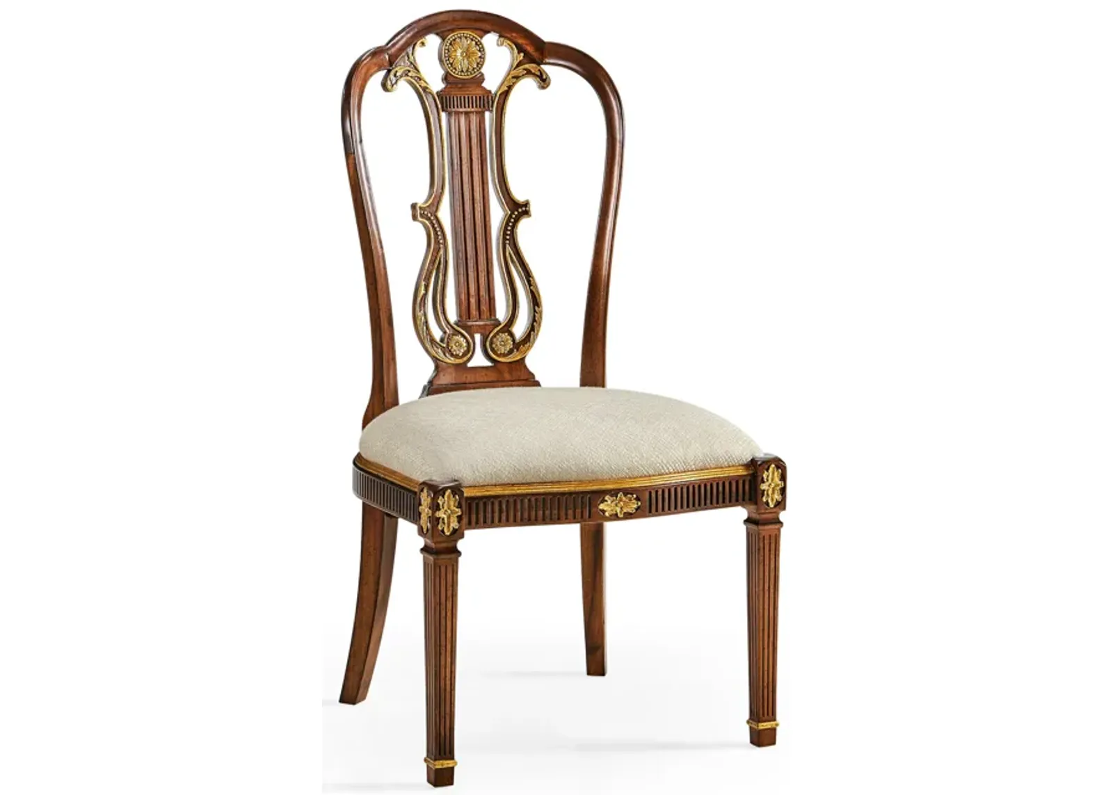 Buckingham Neo-classical Dining Chair