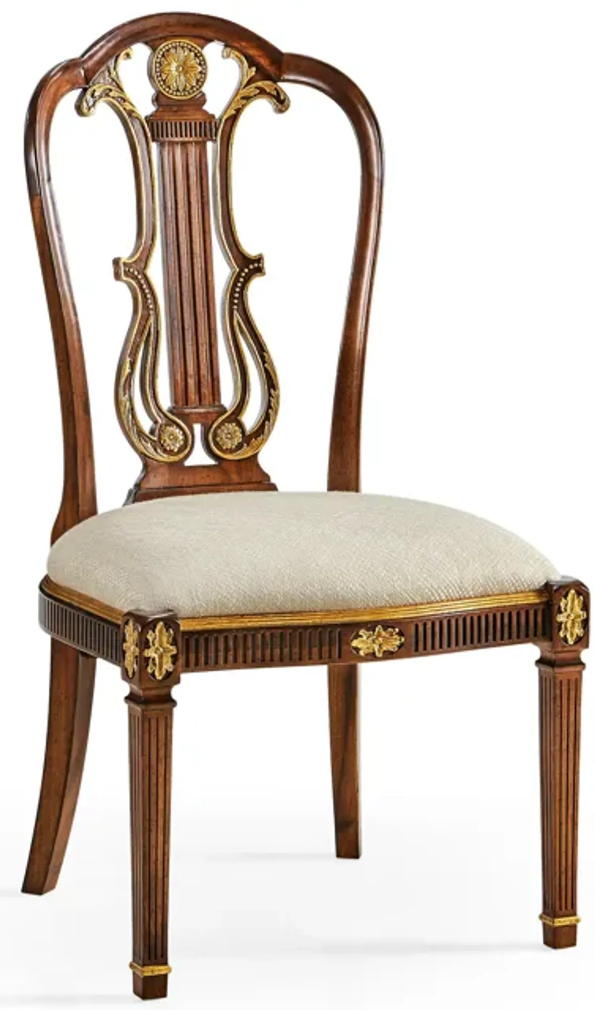 Buckingham Neo-classical Dining Chair