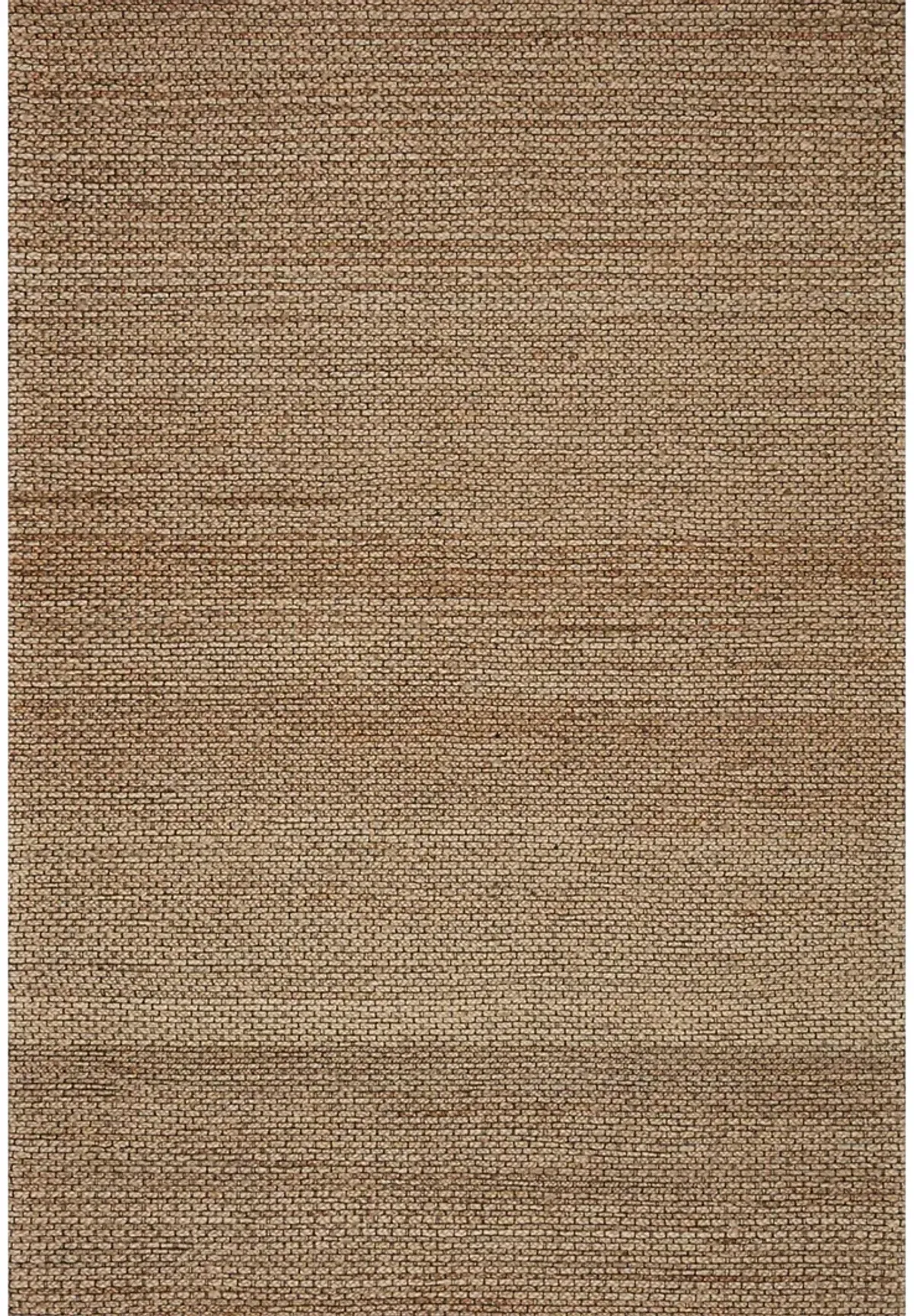 Lily LIL01 Natural 5' x 7'6" Rug