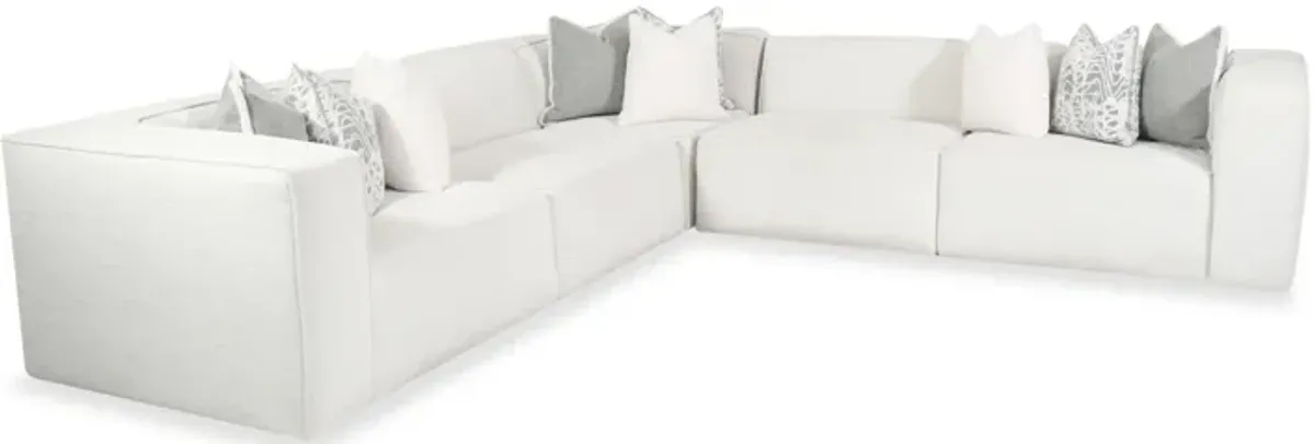 Bliss 3-Piece Sectional