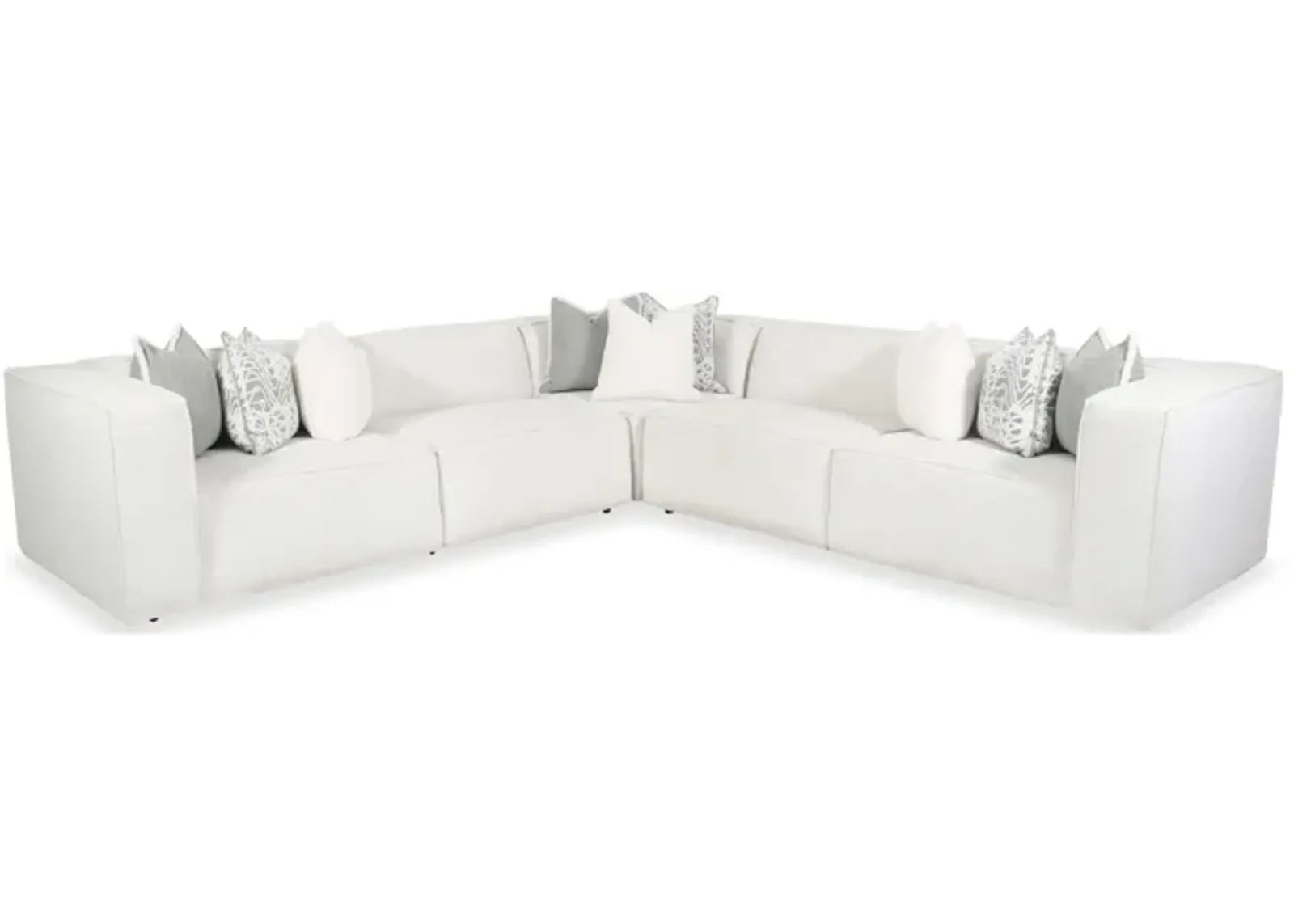 Bliss 3-Piece Sectional