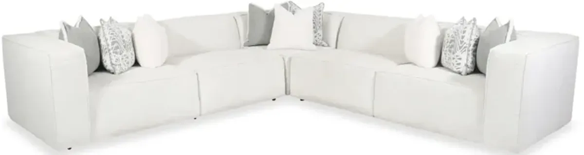 Bliss 3-Piece Sectional