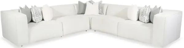 Bliss 3-Piece Sectional