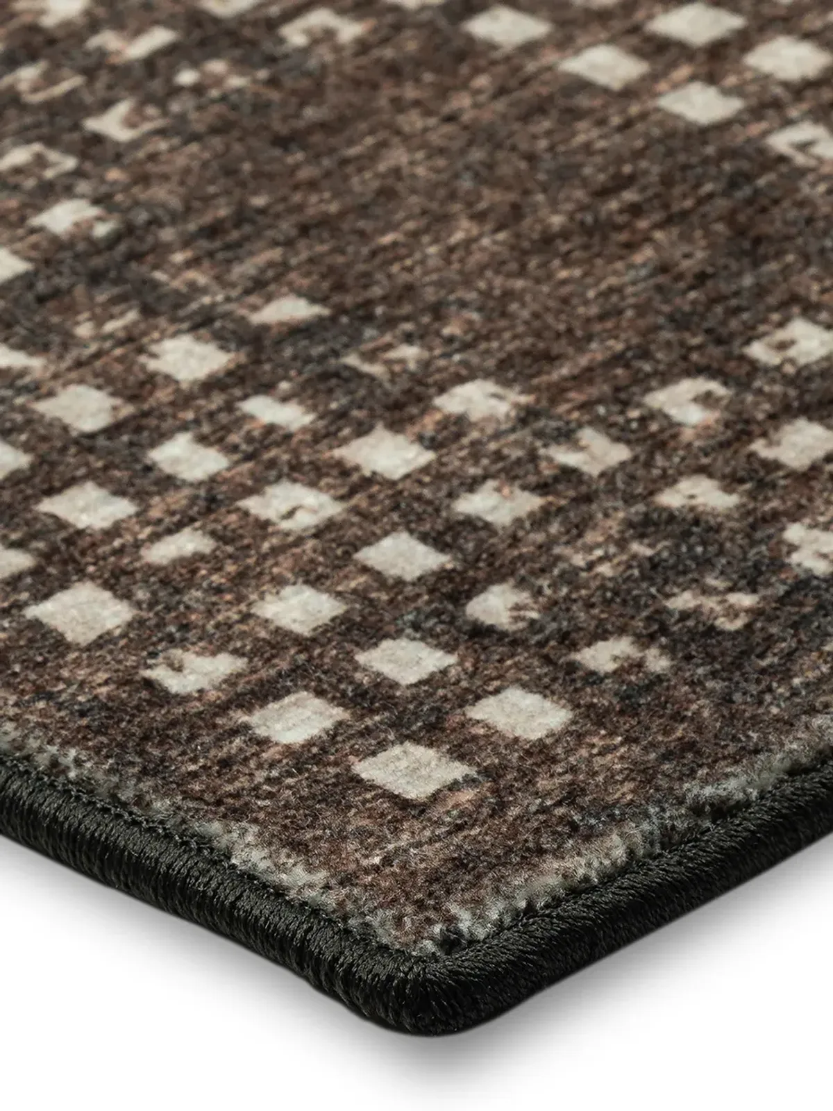 Delano DA1 Chocolate 4' Rug