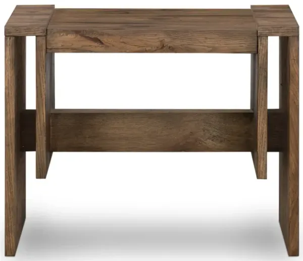 Beam End Table
