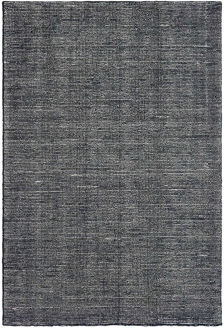 Lucent 6' x 9' Charcoal Rug