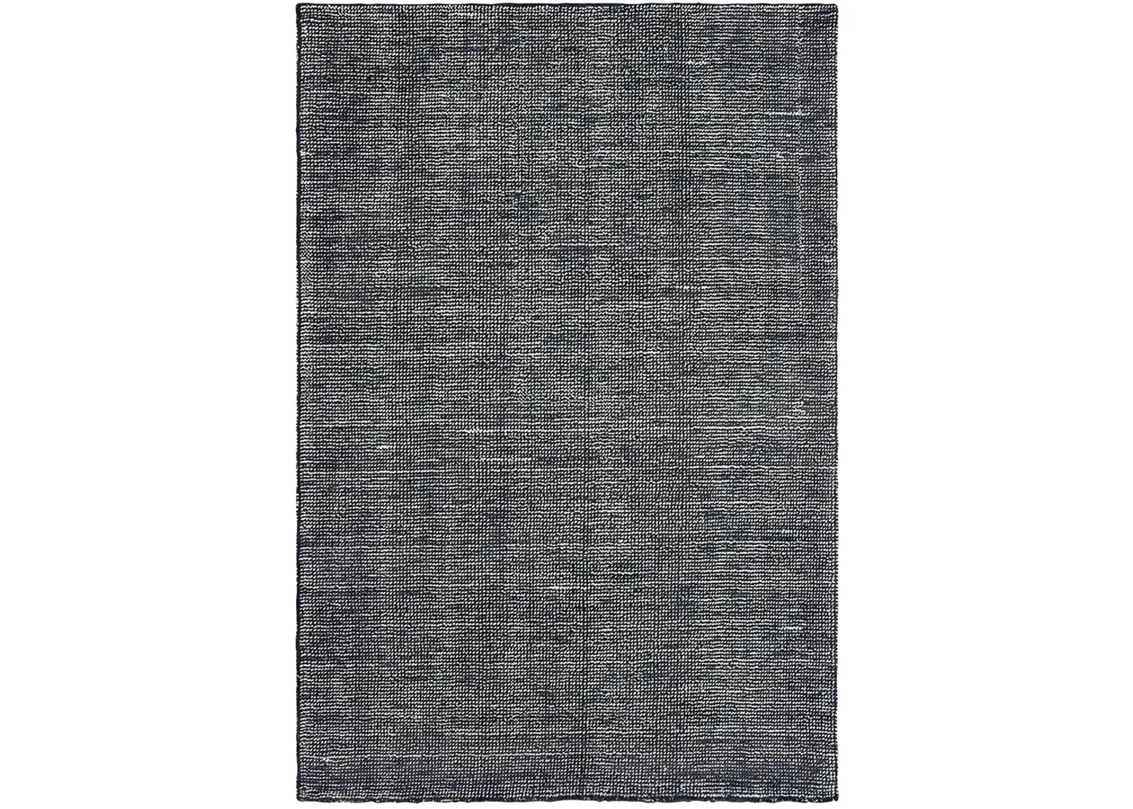 Lucent 6' x 9' Charcoal Rug