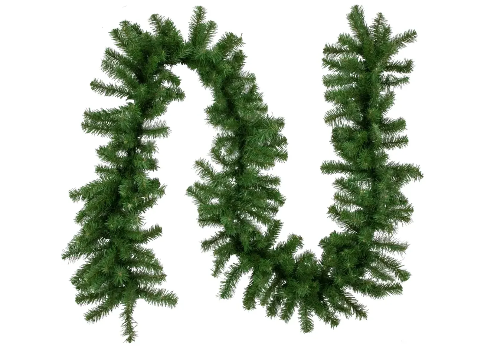 9' x 12" Dorchester Pine Artificial Christmas Garland  Unlit