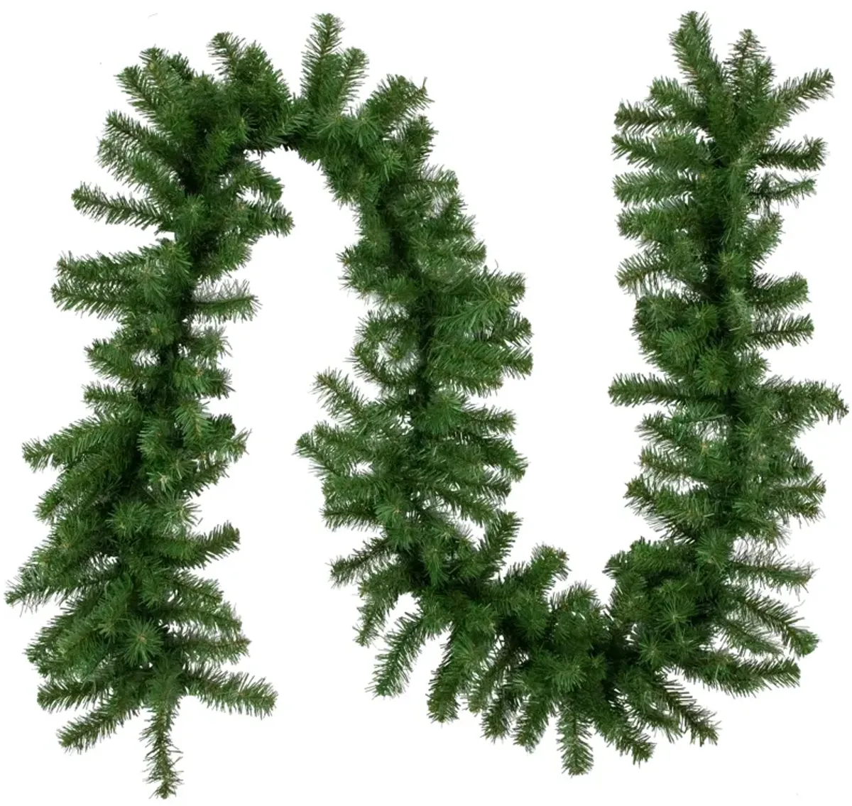 9' x 12" Dorchester Pine Artificial Christmas Garland  Unlit