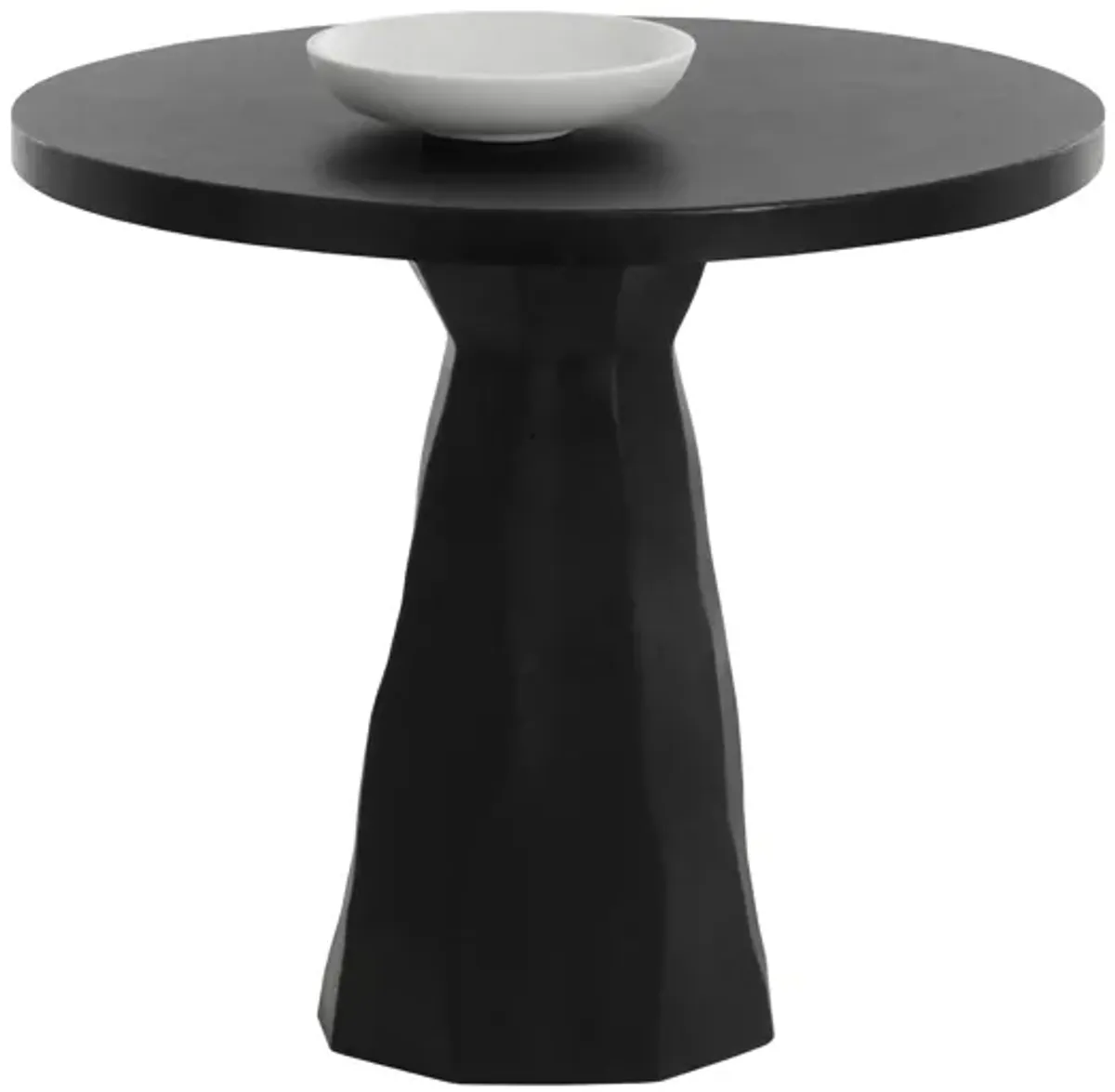 Kliff Bistro Table -Black