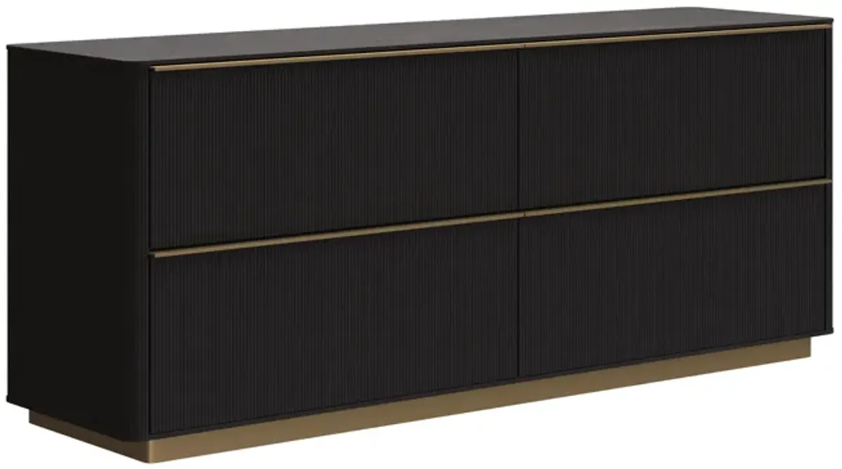 Kalla Charcoal Dresser