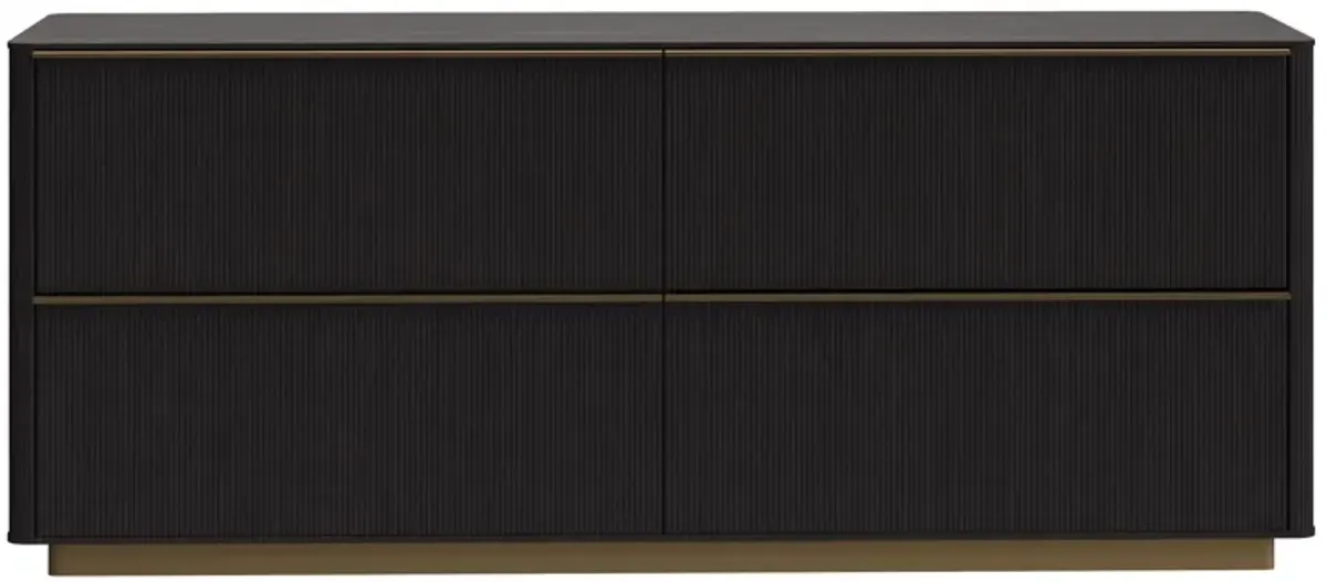 Kalla Charcoal Dresser