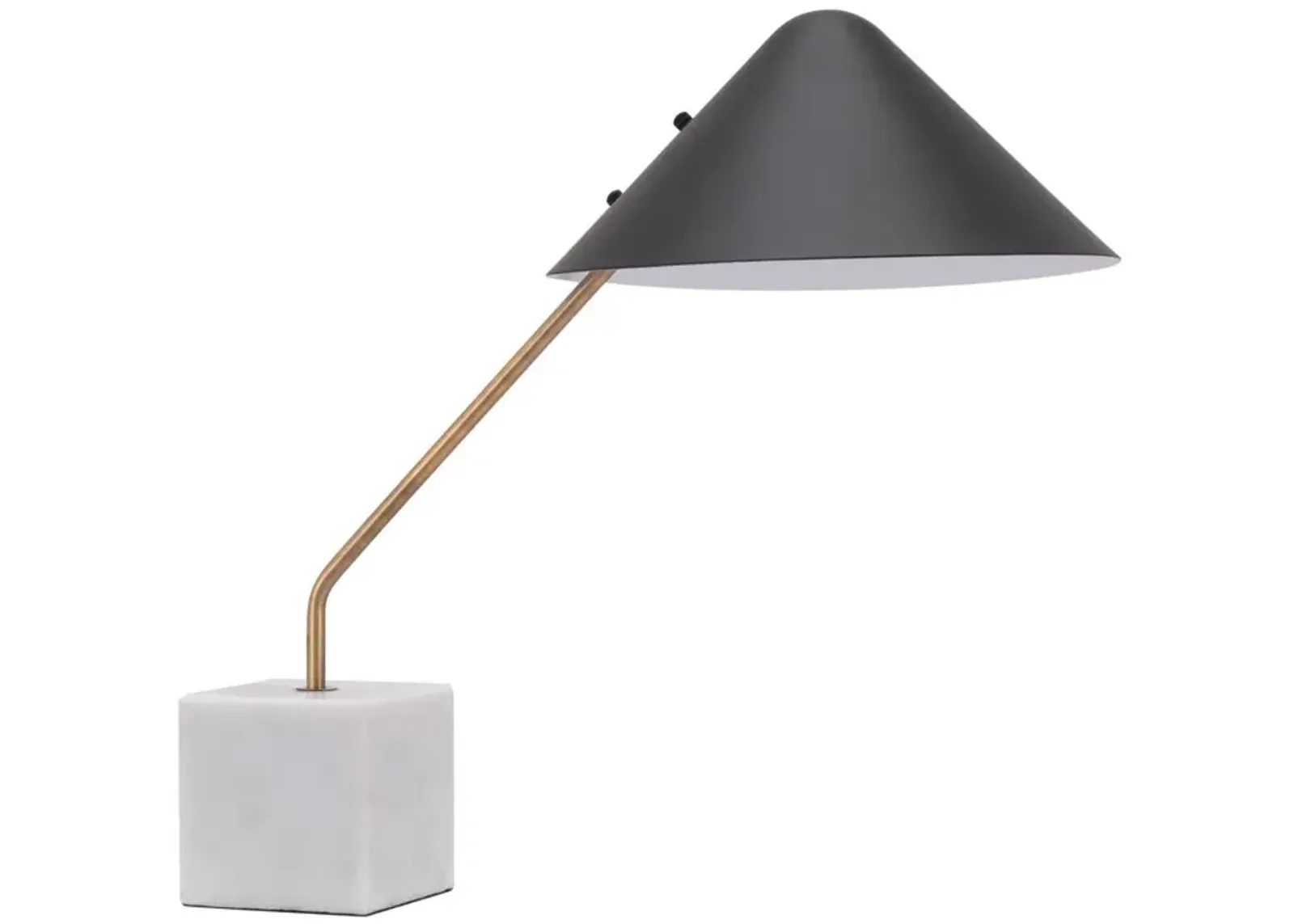 Belen Kox Pike Table Lamp Black