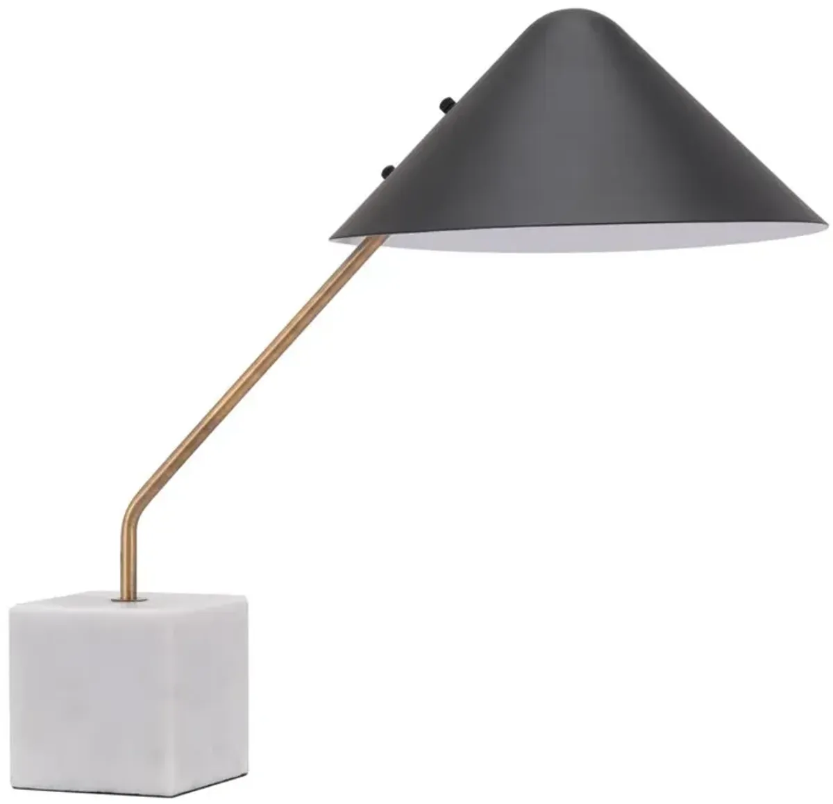 Belen Kox Pike Table Lamp Black