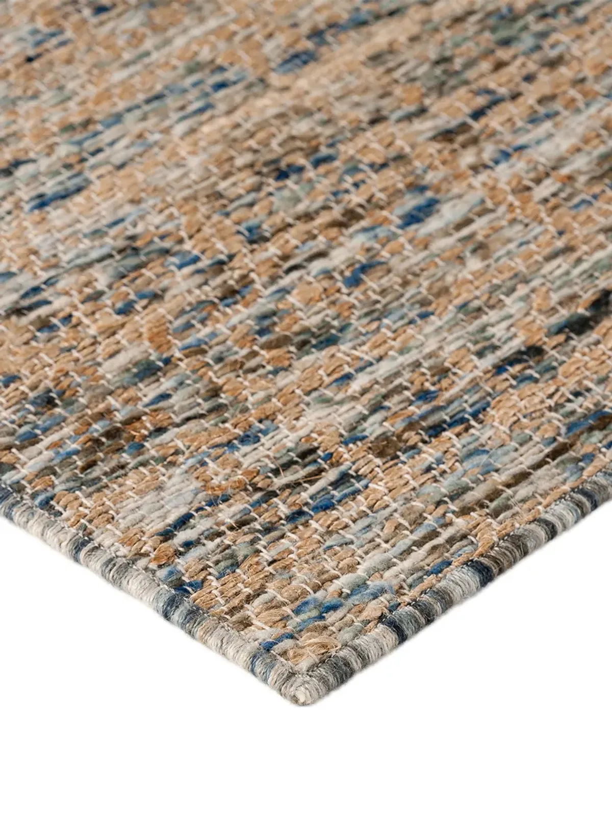 Sahara SA1 Blue 2'3" x 7'6" Rug