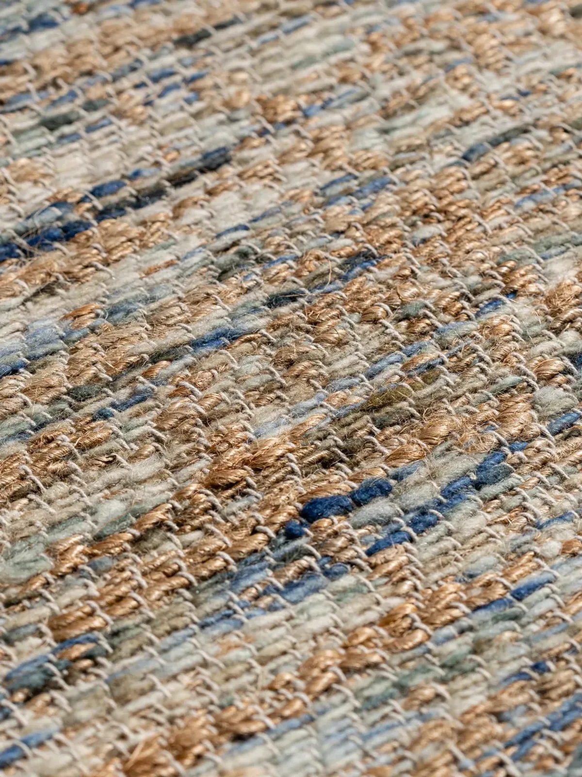 Sahara SA1 Blue 2'3" x 7'6" Rug