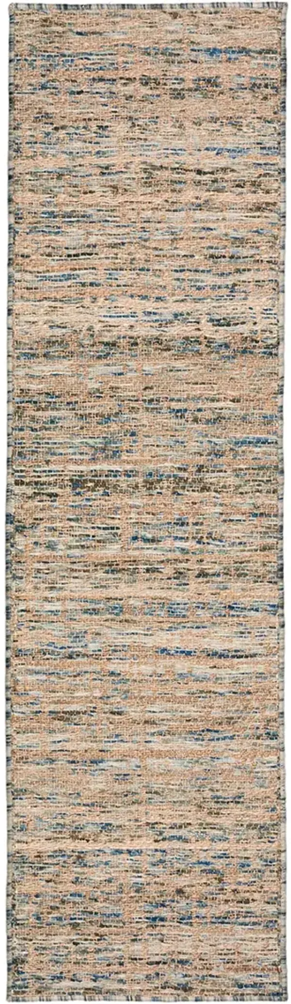 Sahara SA1 Blue 2'3" x 7'6" Rug