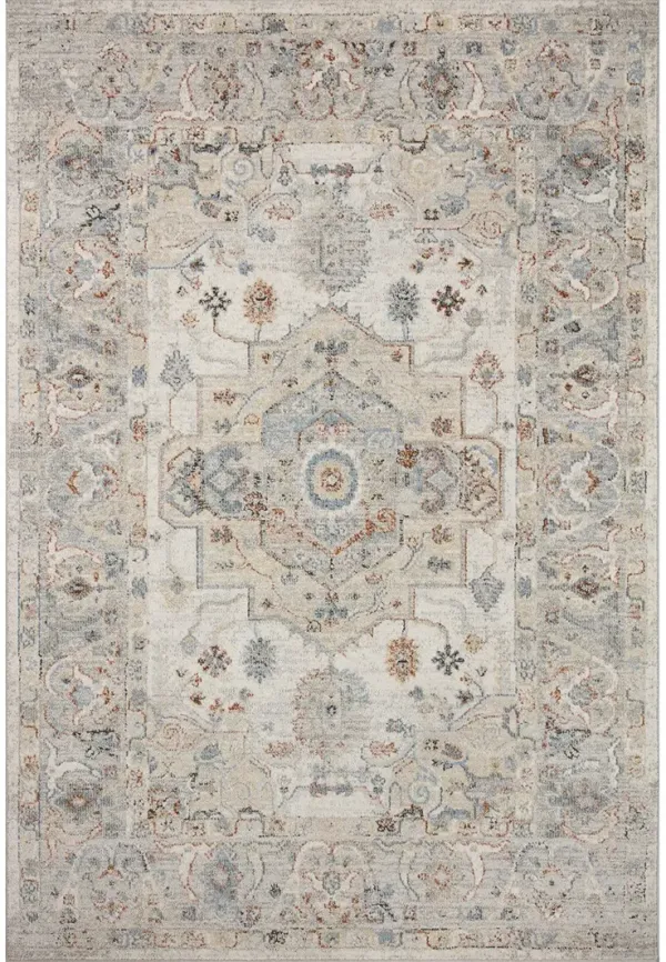 Odette Ivory/Multi 11'2" x 15'7" Rug