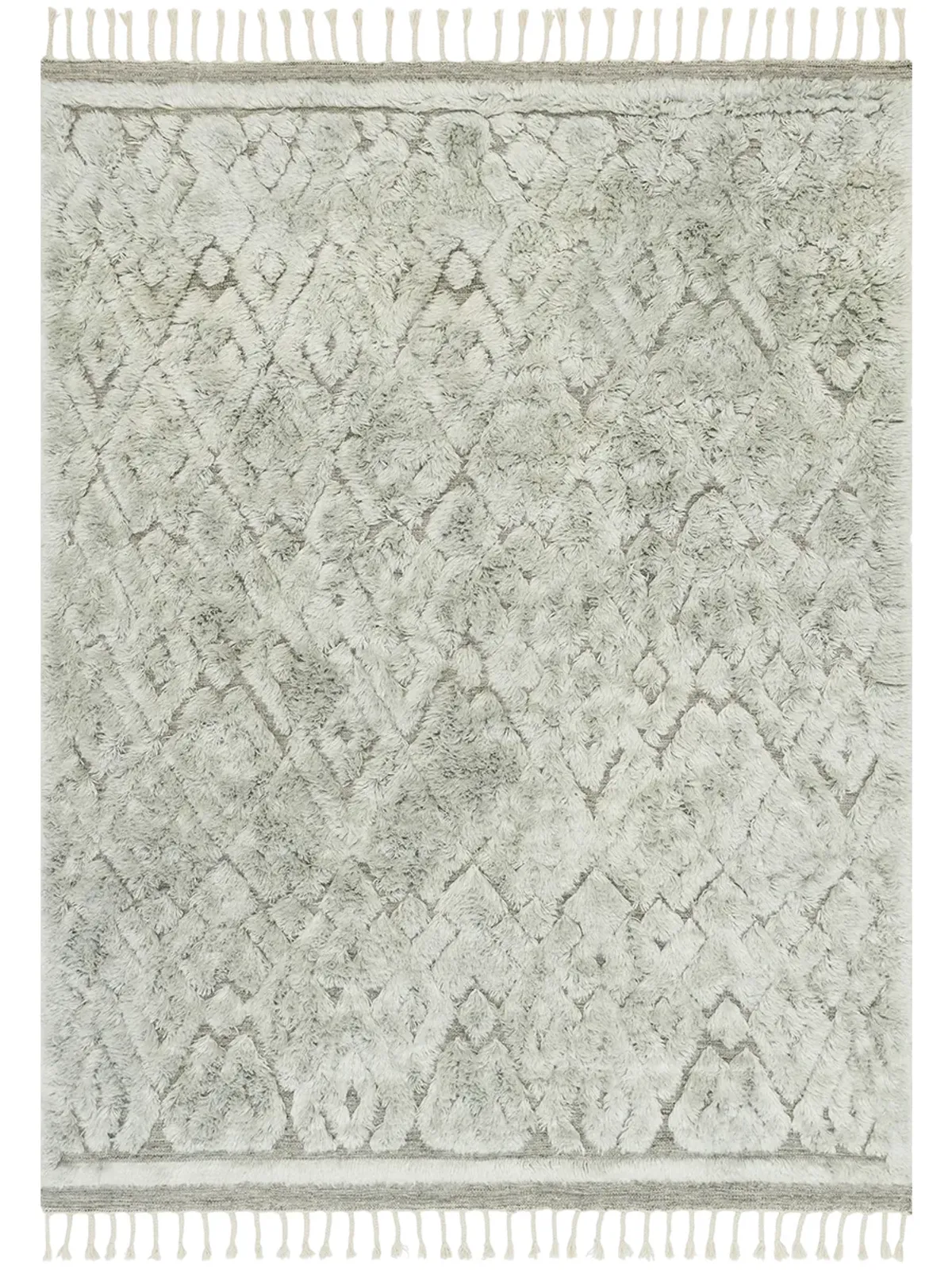 Hygge YG01 Grey/Mist 9'6" x 13'6" Rug