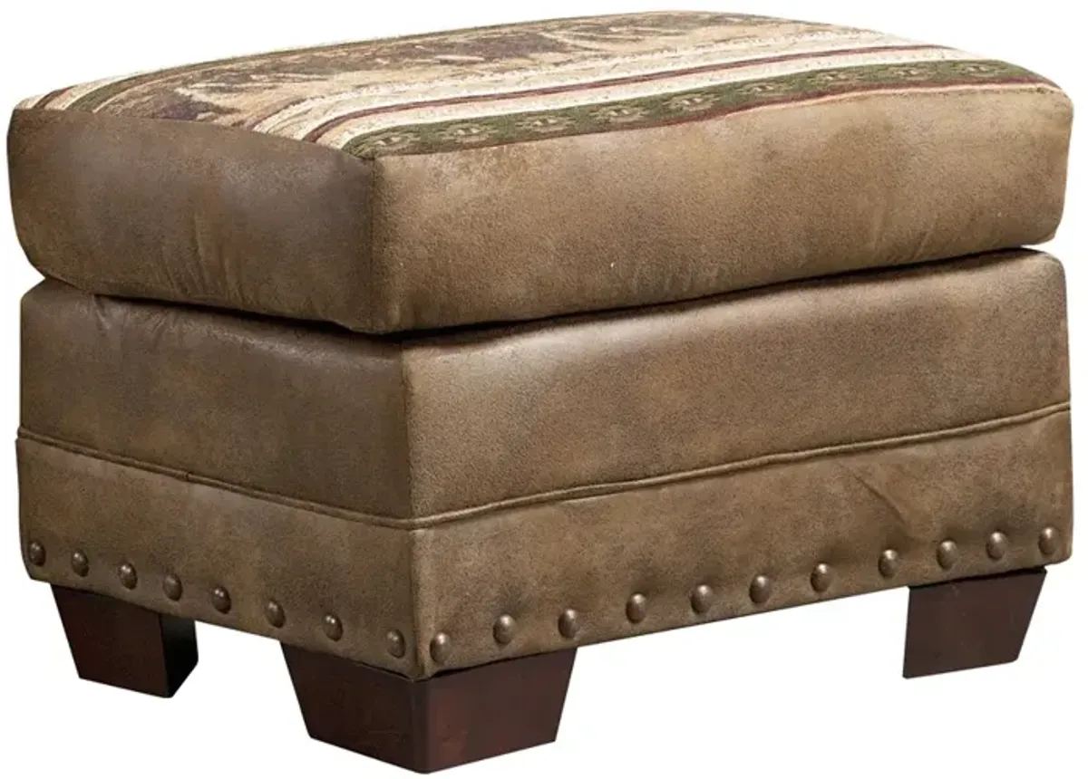 Wild Horses - Ottoman