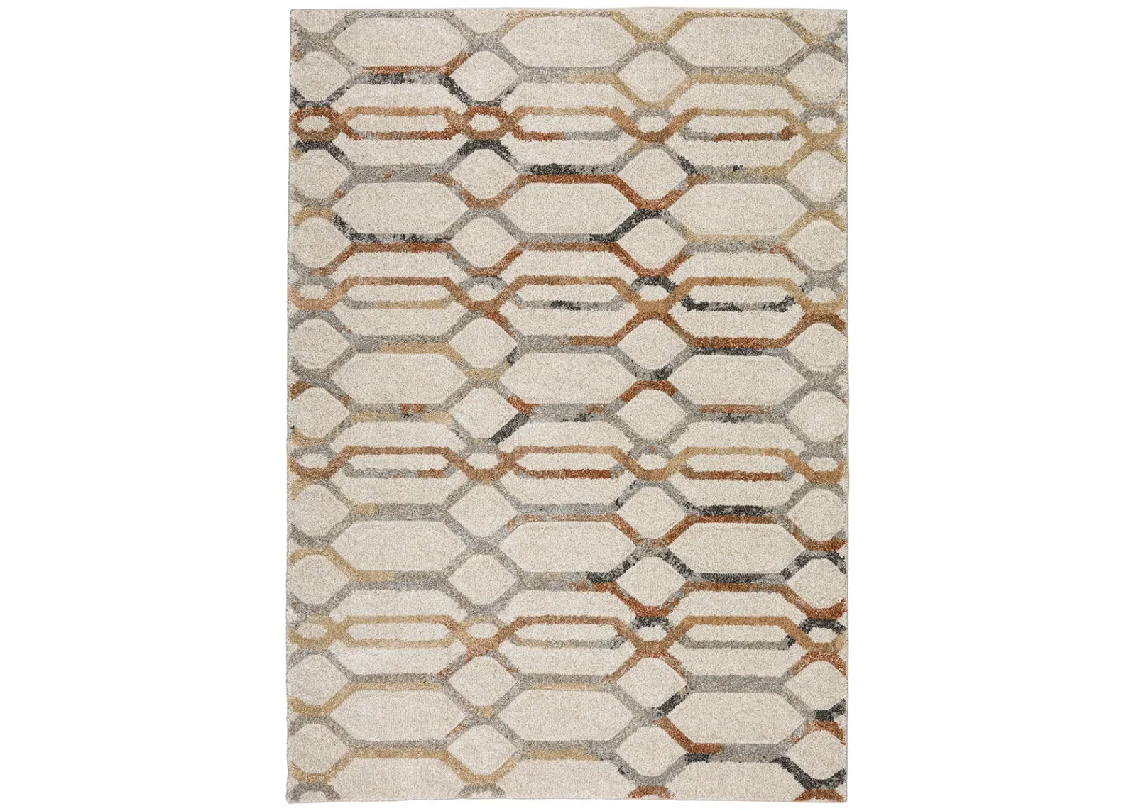 Carmona CO7 Linen 5'1" x 7'5" Rug