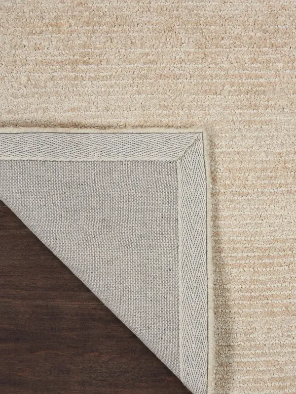 Weston WES01 Linen 8' x 10'6" Rug
