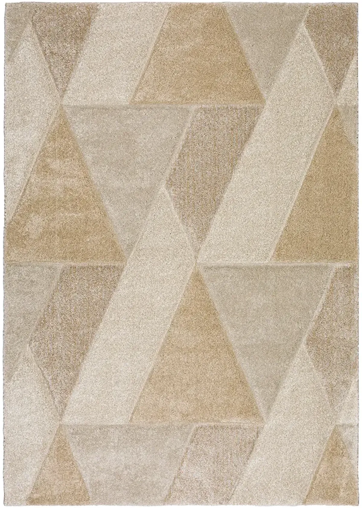 Carmona CO4 Linen 5'1" x 7'5" Rug