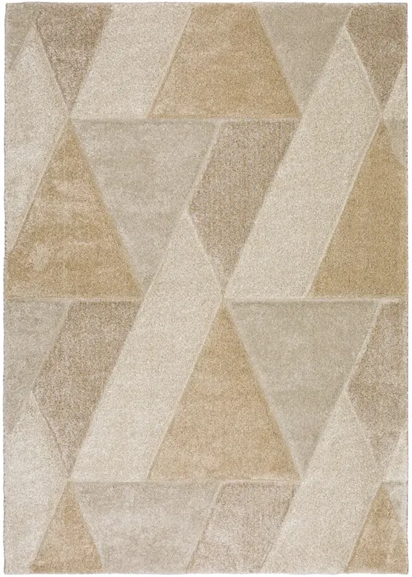 Carmona CO4 Linen 5'1" x 7'5" Rug