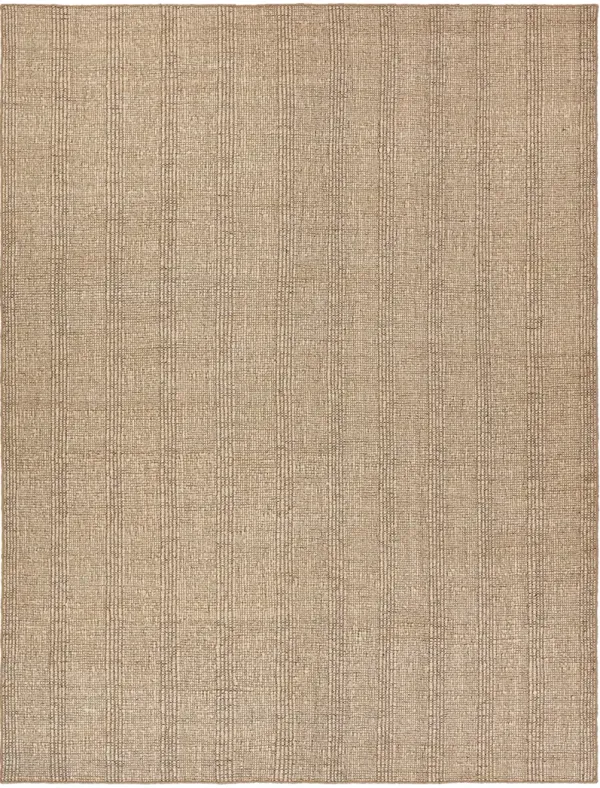 Thatcher Almaz Natural 3' x 10' Runner Rug