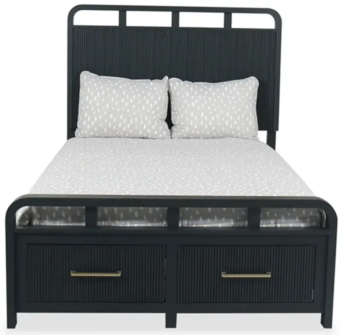 Ridgemont Full Storage Bed