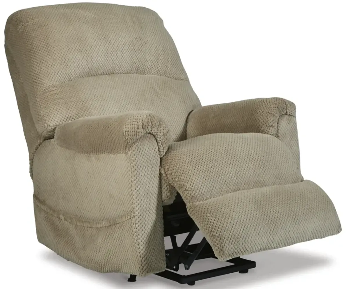 Shadowboxer Power Lift Recliner