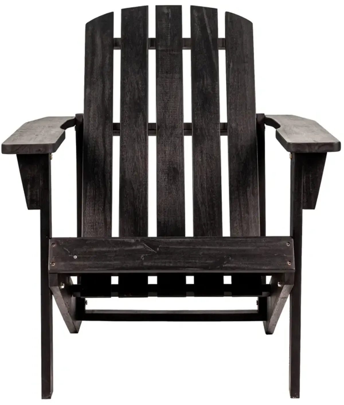 Westport Outdoor Patio Traditional Acacia Wood Adirondack Chair