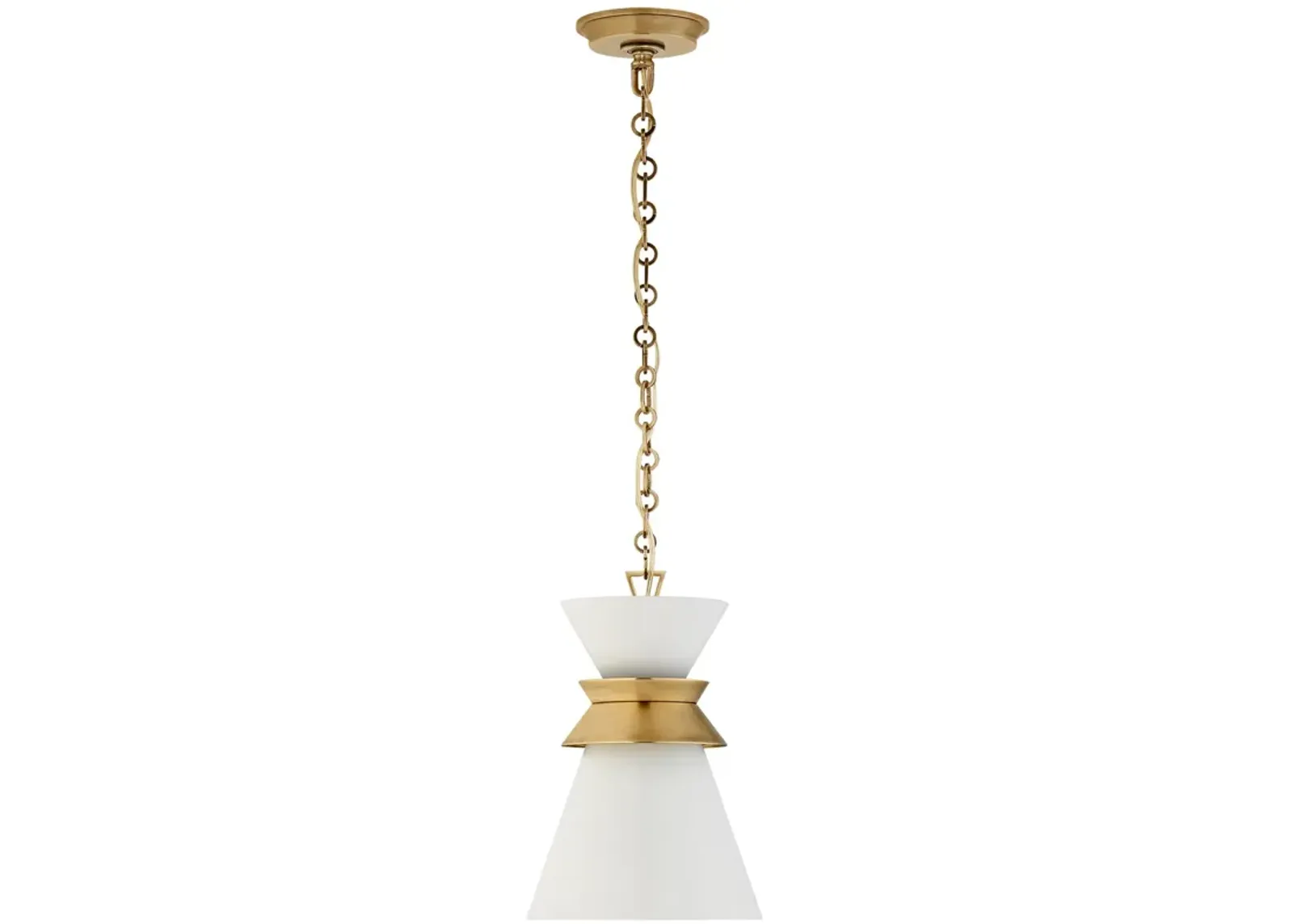 Alborg Small Stacked Pendant