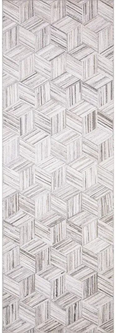 Maddox MAD07 2'6" x 7'6" Rug