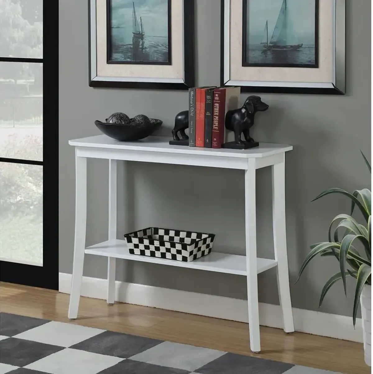 Convience Concept, Inc. Designs2Go Baja Console Table