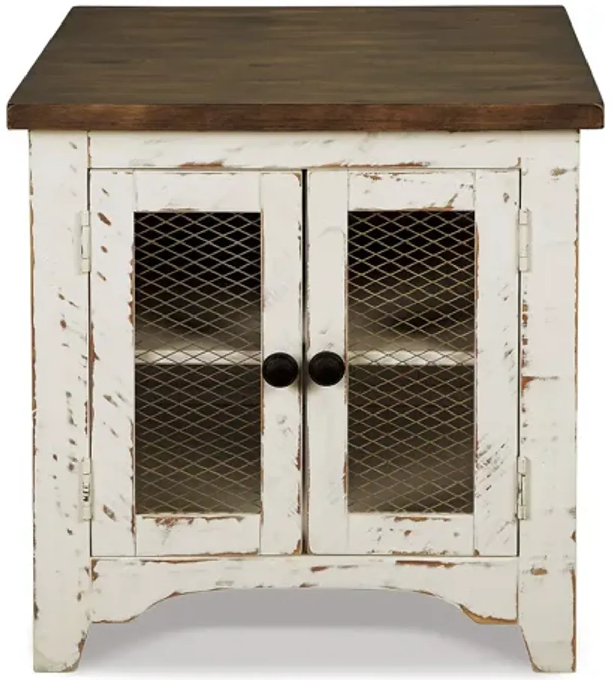 Wystfield Table (Set Of 3)