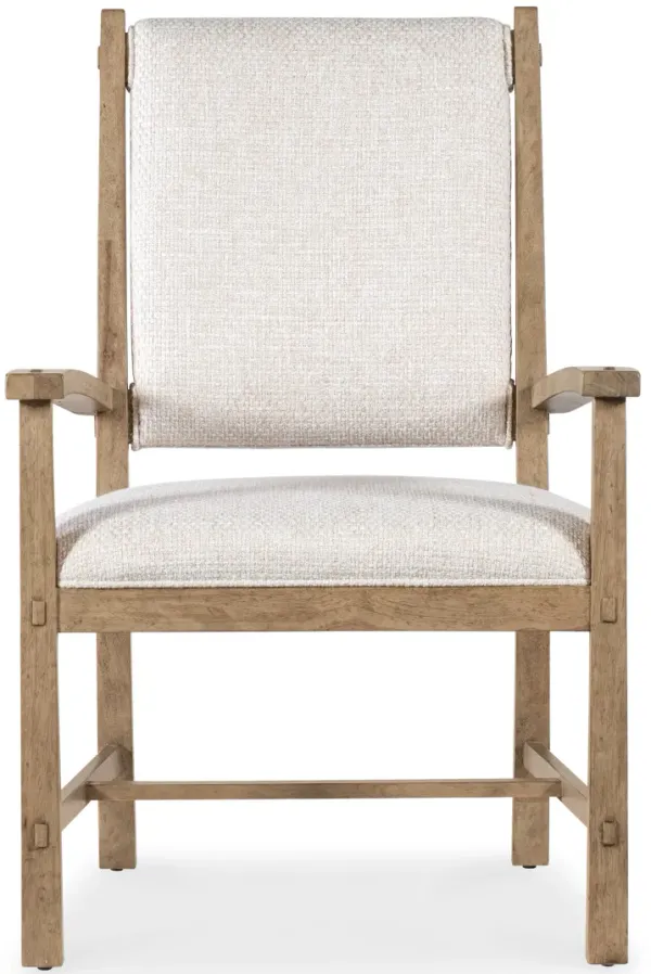 Vineyard Row Upholstered Armchair