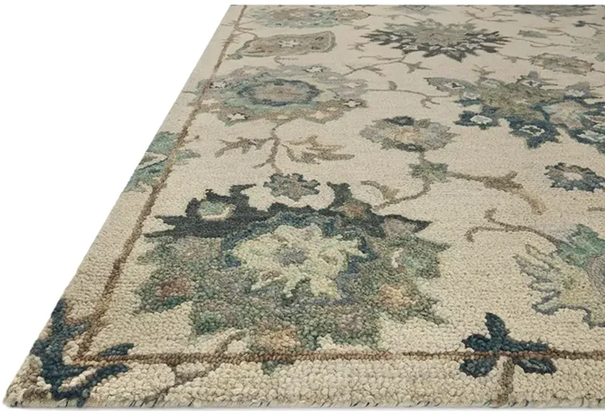 Padma PMA03 2'" x 5'" Rug