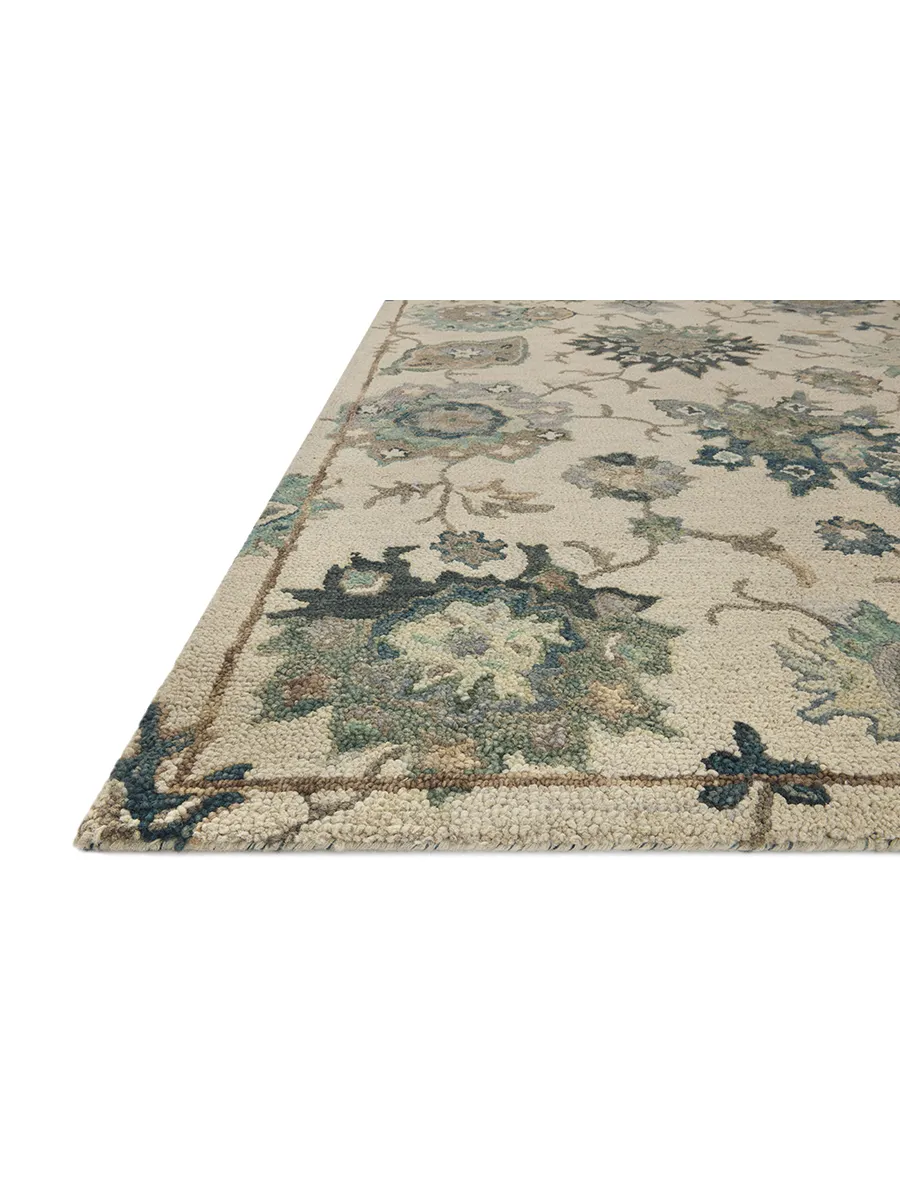 Padma PMA03 2'" x 5'" Rug